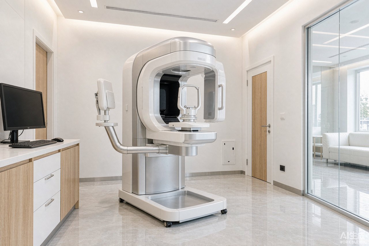 CBCT 影像室